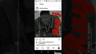 Wordz ft Ex Global & A-REECE - Ray J