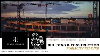 BUILDING & CONSTRUCTION