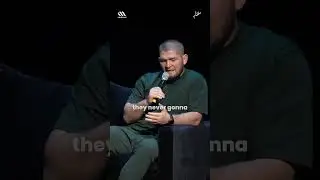 Why Khabib Fought for Legacy, Not Money - Khabib Nurmagomedov