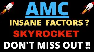 AMC Stock Holders Are Panicking&hellip; Here&rsquo;s Why Everyone&rsquo;s Watching This Week! #amc #nyse #amcstock