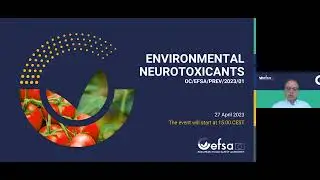 Webinar on EFSA call for tender OC/EFSA/PREV/2023/01 &ndash; Environmental Neurotoxicants