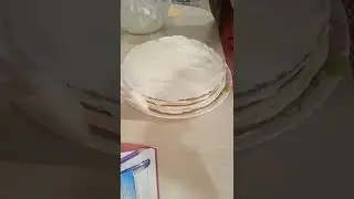 В каждой семье есть свои традиции. Моя семья не исключение...