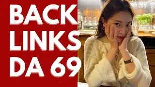 Backlinks Dofollow From Website Domain Authority 69