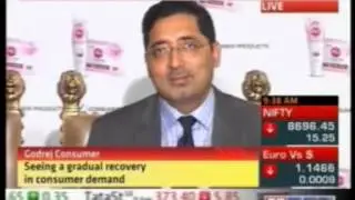 GCPL Q3 FY15 results - ET Now