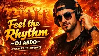   DJ ABDO - Feel the Rhythm | African House Trap Dance 2026