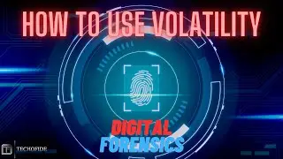 Digital Forensics | How to use Volatility | Practical Demo