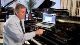 PNOScan for Steinway Pianos & Macintosh