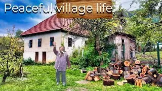 A Life Far Away From the Modern World || Traditional Life || Bosnia and Herzegovina