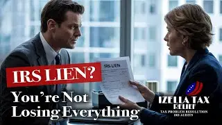 IRS Tax Liens Explained: How Izella Tax Relief Helps Daly City Homeowners