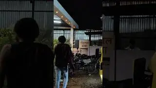 National Dhaba & Restro On Solapur-Pune Highway 🛣️ || best hotel on pune solapur highway