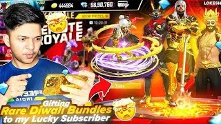 free fire free gift live!