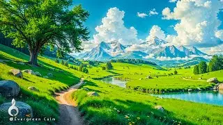 Music Therapy 🌿Releases Mental Fatigue And Recharges Energy, Relaxing Piano With Birds Chirping #07