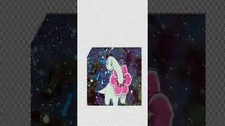 Using AI on POKEMON Cards - MEGANIUM