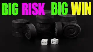 When He Took the Risk