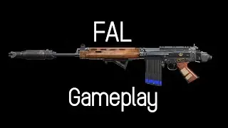 The FAL isn't fantastic but fun