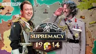 MSSP - Shane Is OBSESSED With Supremacy 1914