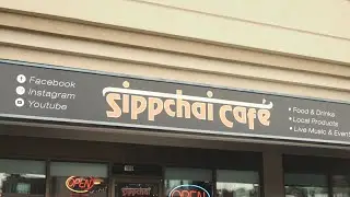 Virtual Tour of SippChai Coffee Shop