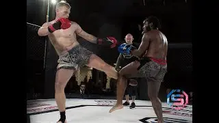 Supreme CFC 13 - Aivis Vitols VS Siddy Sylvanielo