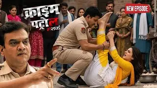 हवशी पुलिश की दादागिरी देख कर इसानियत हुई शर्मसार || CRIME PATROL || New Episode 2025
