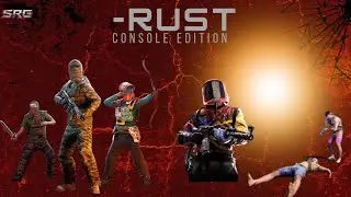 Playing Rust for the First Time and INSTANTLY Regretting It