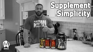 Supplement Simplicity with Evan Centopani