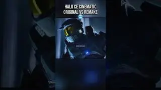 Halo Remake looks Amazing!😍