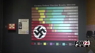 Video: Sherwin Miller Museum of Jewish Art receives reaccreditation