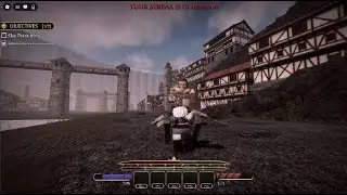 Attack On Titan ROBLOX Gameplay