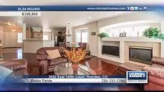 3650 East 100th Court  Thornton, CO Homes for Sale | coloradohomes.com