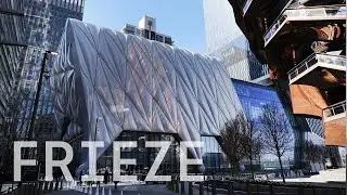 Revealing the Details for Frieze New York 2023