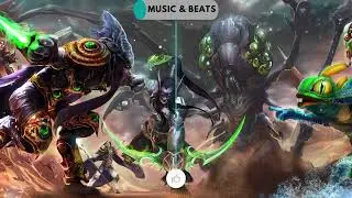Hardcore Gaming Music - Action Gaming, Bass Boosted BGM, Electronic EDM, Latest Gaming Music 2022