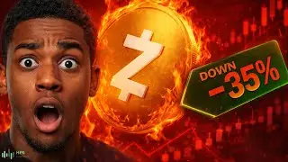 ZCash только что был УНИЧТОЖЕН&hellip; Что вы ДОЛЖНЫ знать прямо сейчас!!!