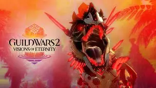 Guild Wars 2: Visions of Eternity Trailer | The Game Awards 2025