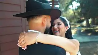 Alejandra and Enrique wedding Highlight video