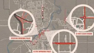 The City of Red Deer - Construction Season