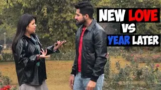 New Relation vs Year Later 🤣 | Expectation vs Reality