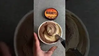 So Yummy Hershey&rsquo;s Ice Cream #shorts #hersheys