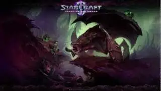 Heart of the Swarm - Zerg Ambient Music