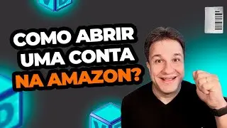 Como Abrir sua Conta na Amazon dos Estados Unidos e Lucrar em D&oacute;lar? | Amazon Ninja