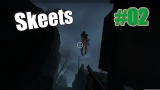 Skeets Left 4 Dead 1 - BiiR4 #02