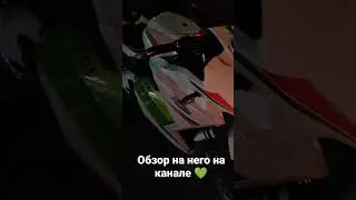 Обзор на электромотоцикл уже на канале 💚 