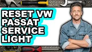 How To Reset VW Passat Service Light (Only Way)