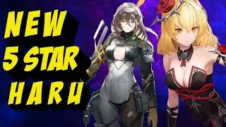 NEW 5 STAR HARU, NEW SKINS, NEW EVENT | SnowBreak Containment Zone