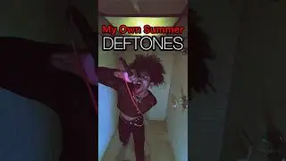 SHOVE IT SHOVE IT SHOVE IT 🩸 #deftones #numetal #mallgoth #goth