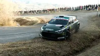 🇲🇨 Shakedown Rallye Monte-Carlo 2026 | Show & mistake 