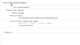 SWING PDF Converter: Exporting IBM Notes to Microsoft SharePoint
