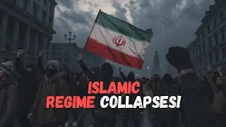 Iran in Chaos: Crown Prince Seizes Power, Protests Explode Against Khamenei