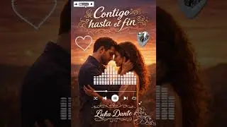 CONTIGO HASTA EL FIN ♥️👩‍❤️‍👨 
