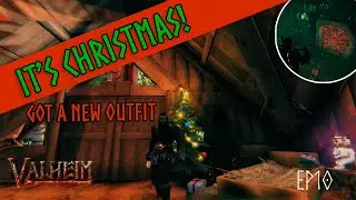 Valheim Ep10: Fenris Armor & Frost Cave Victory