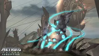 Leviathan Seed Theme | Metroid Prime 3